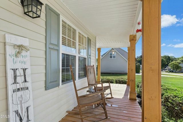 30 Basswood Circle, Willow Spring, NC 27592