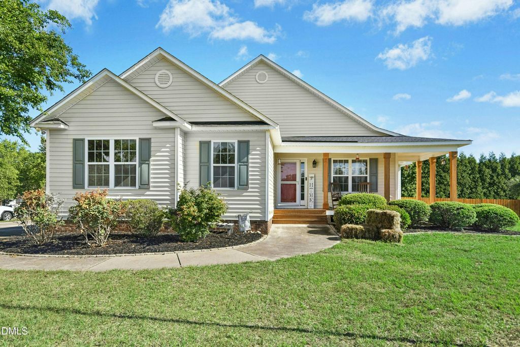 30 Basswood Circle, Willow Spring, NC 27592
