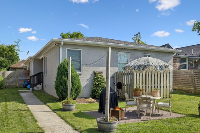 1608 Knowles St, Nashville, TN 37208