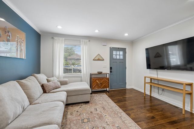 1608 Knowles St, Nashville, TN 37208