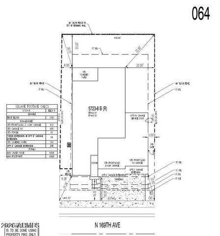 24856 N 169TH Avenue, Surprise, AZ 85387