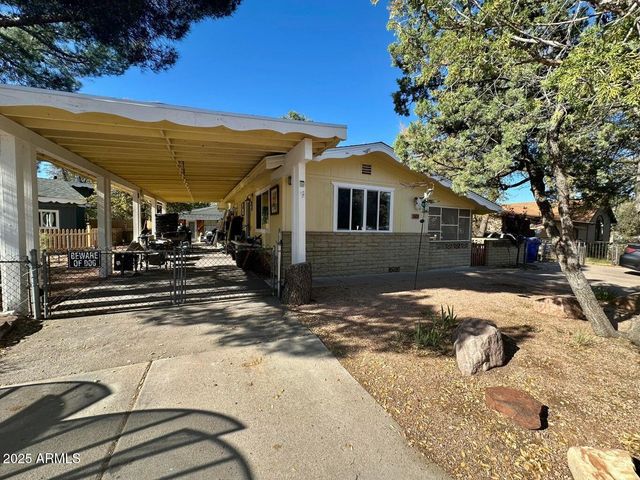 608 E BONITA Street, Payson, AZ 85541