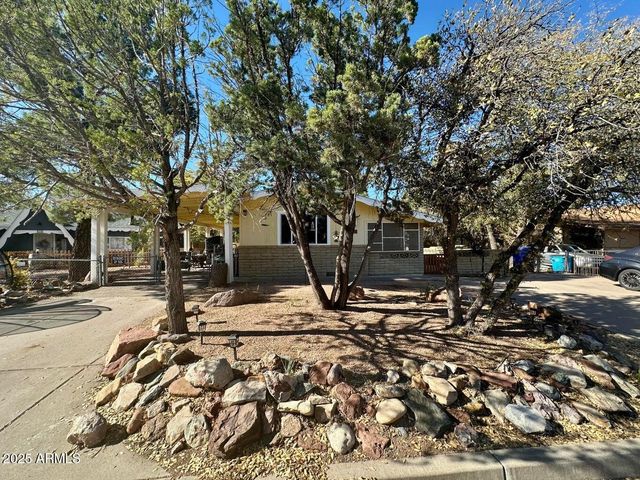 608 E BONITA Street, Payson, AZ 85541