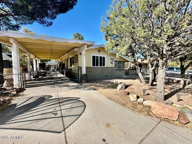 608 E BONITA Street, Payson, AZ 85541