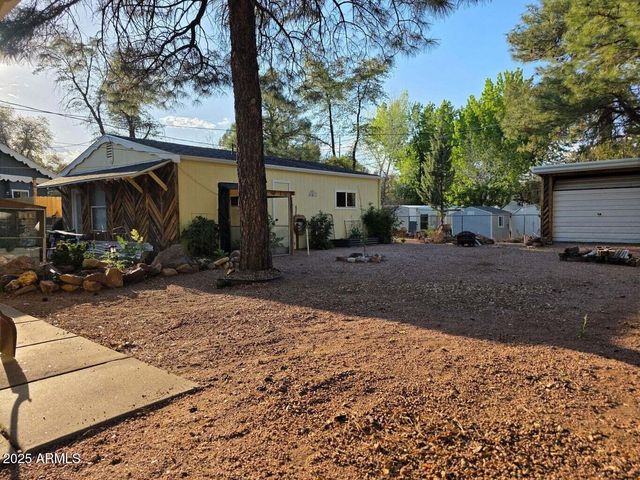 608 E BONITA Street, Payson, AZ 85541