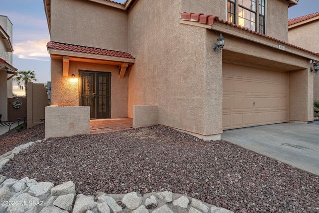 8973 N Twain Street, Tucson, AZ 85742