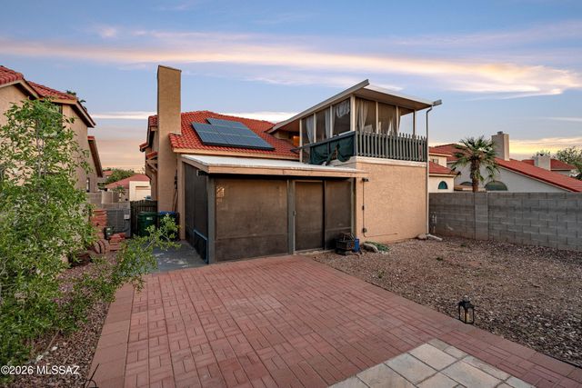 8973 N Twain Street, Tucson, AZ 85742