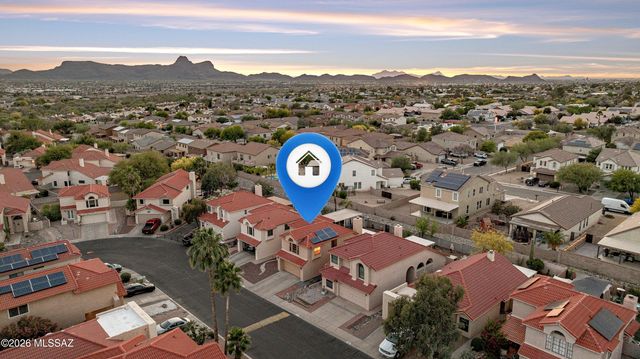 8973 N Twain Street, Tucson, AZ 85742