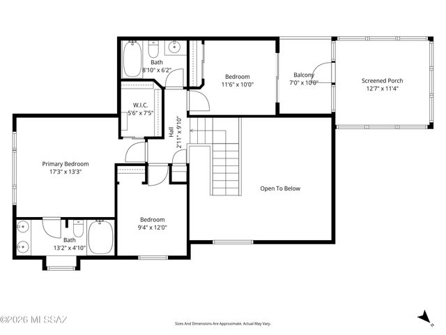 8973 N Twain Street, Tucson, AZ 85742