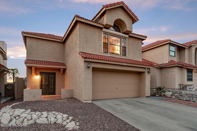 8973 N Twain Street, Tucson, AZ 85742