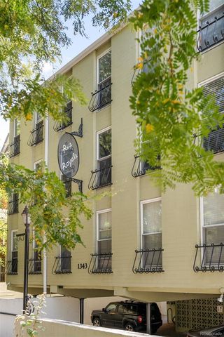 1343 N High Street 12, Denver, CO 80218