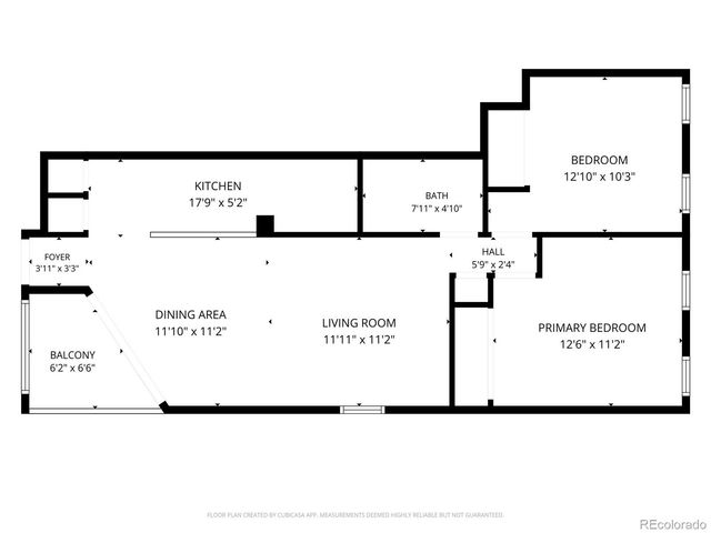 1343 N High Street 12, Denver, CO 80218