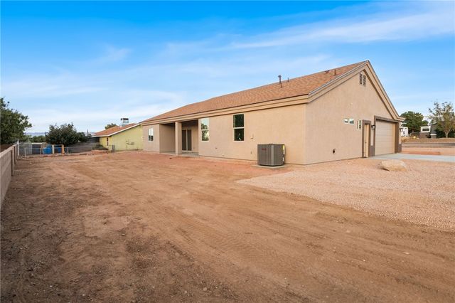 9615 N Stetson Drive, Kingman, AZ 86401