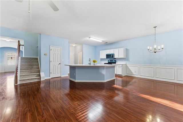 3923 Snipes Court, Lilburn, GA 30047
