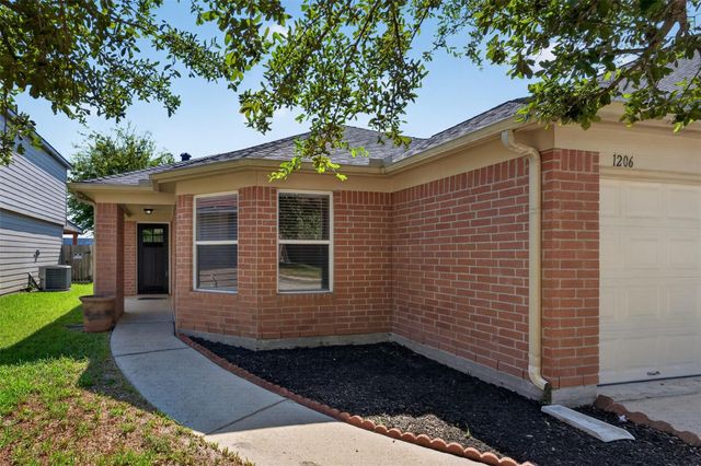 1206 Piedmont Creek Trail, Houston, TX 77073
