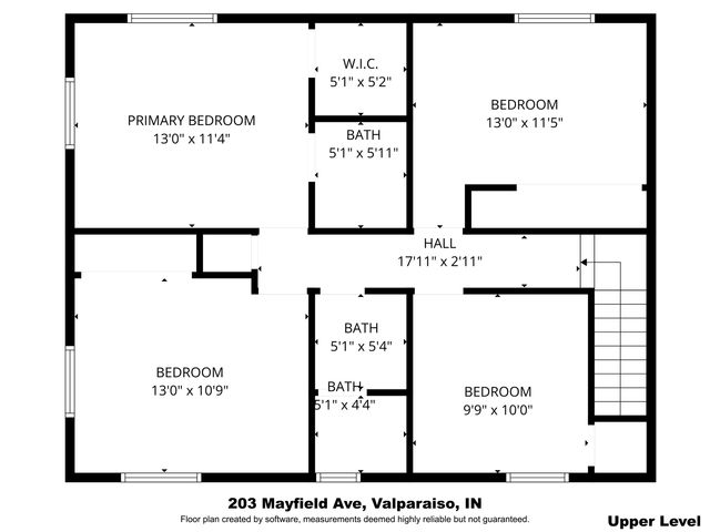203 Mayfield Avenue, Valparaiso, IN 46383