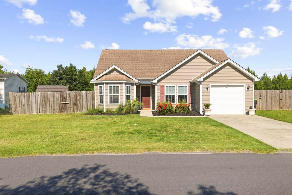 338 Cherry Buck Trail, Conway, SC 29526