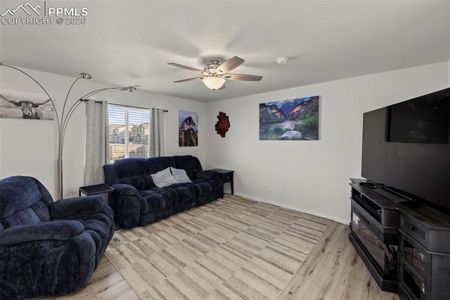 8151 Berwyn Loop, Peyton, CO 80831