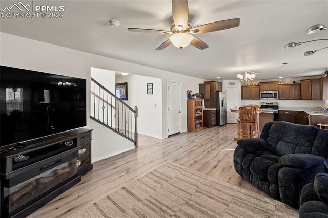 8151 Berwyn Loop, Peyton, CO 80831