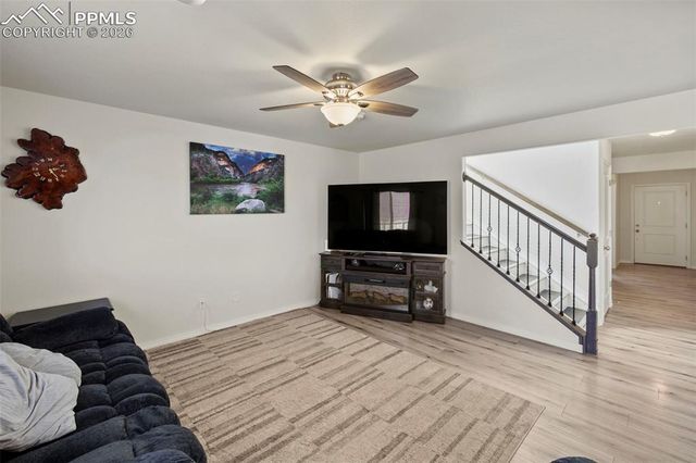 8151 Berwyn Loop, Peyton, CO 80831