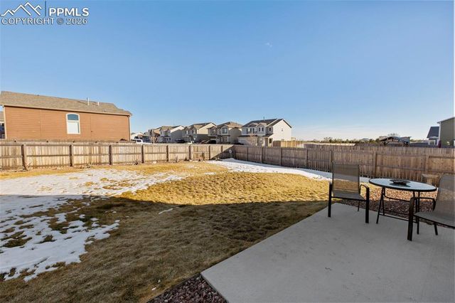 8151 Berwyn Loop, Peyton, CO 80831