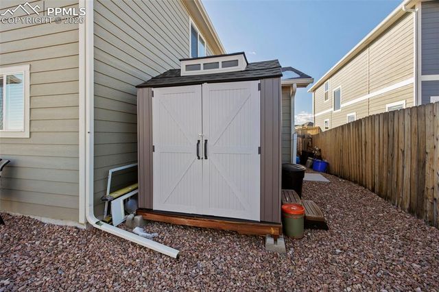 8151 Berwyn Loop, Peyton, CO 80831