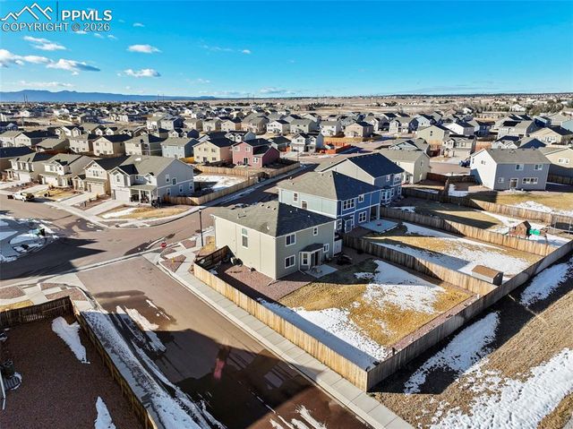 8151 Berwyn Loop, Peyton, CO 80831