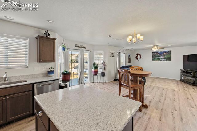 8151 Berwyn Loop, Peyton, CO 80831