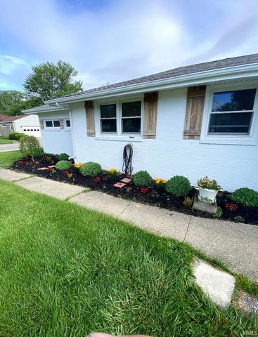 612 W Cromer Avenue, Muncie, IN 47303