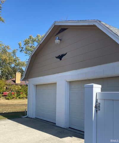 612 W Cromer Avenue, Muncie, IN 47303