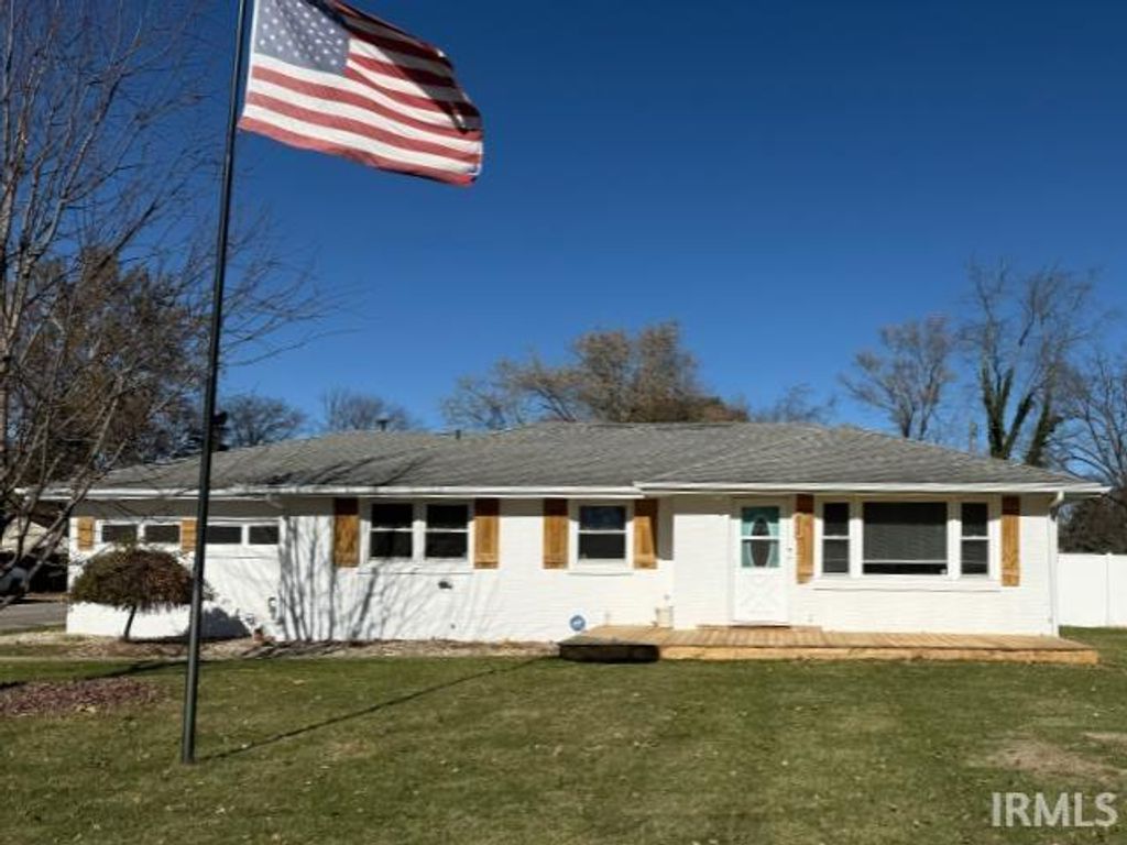 612 W Cromer Avenue, Muncie, IN 47303