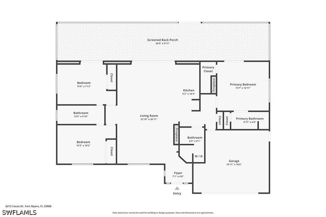 6212 Cocos DR, Fort Myers, FL 33908