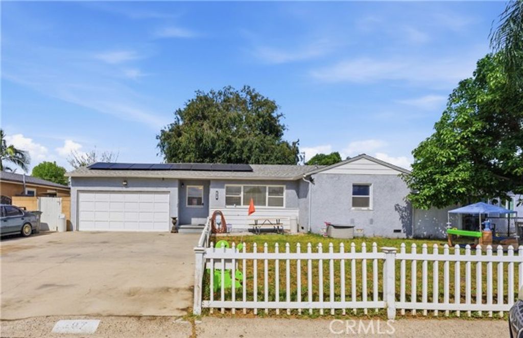 207 N Ranchito, Anaheim, CA 92801