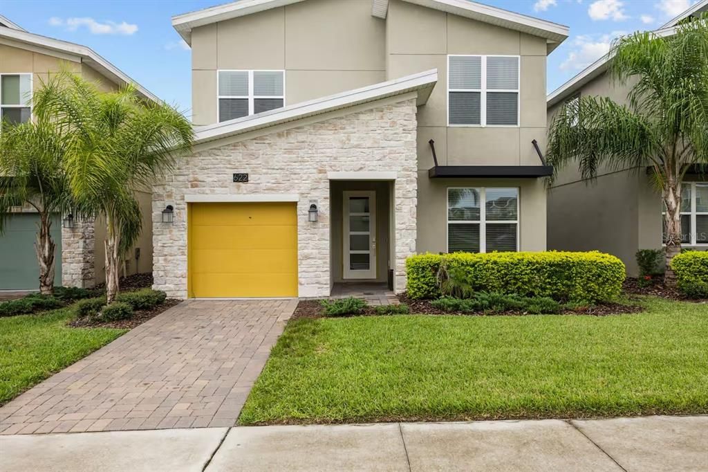 Image 1 of property listing at 622 WHISTLING STRAITS BOULEVARD, Davenport, FL 33896