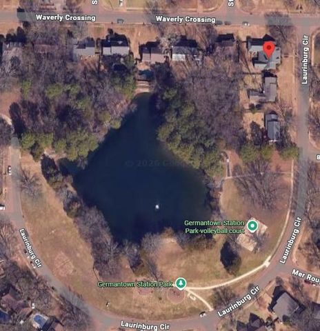 3017 LAURINBURG CIR, Germantown, TN 38138