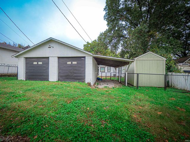 3011 Forest Avenue, Evansville, IN 47712