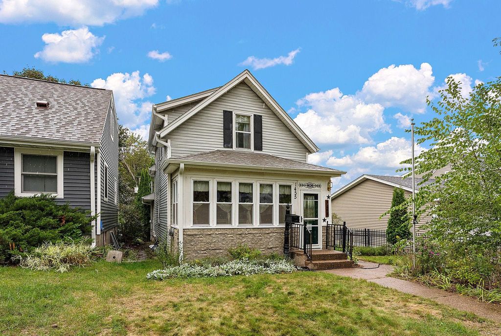 1455 Kent Street, Saint Paul, MN 55117 — exterior