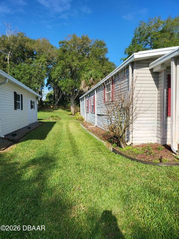 202 Schooner Avenue, Edgewater, FL 32141