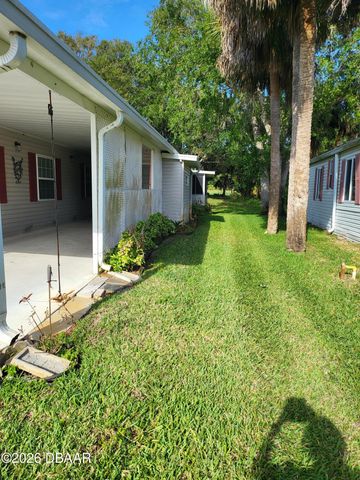 202 Schooner Avenue, Edgewater, FL 32141