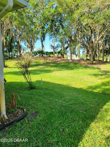 202 Schooner Avenue, Edgewater, FL 32141