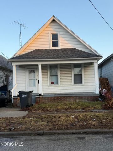 231 E Central, Toledo, OH 43608