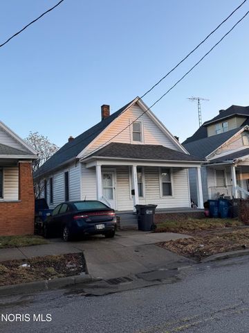 231 E Central, Toledo, OH 43608