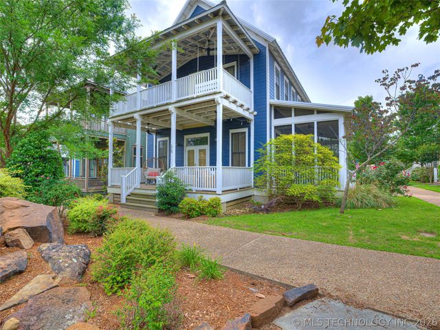 35 Center Lane, Carlton Landing, OK 74432