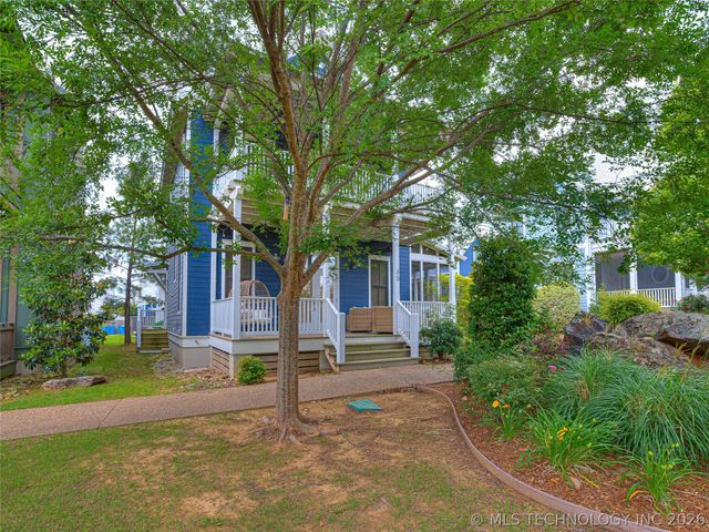 35 Center Lane, Carlton Landing, OK 74432