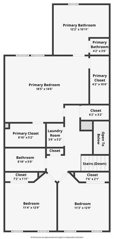 2052 Falls Park Way, Decatur, GA 30033