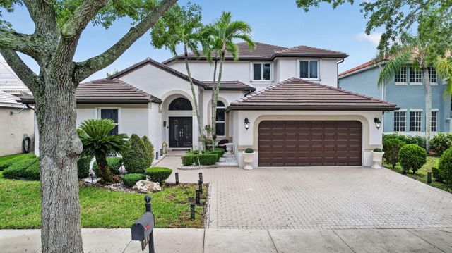 711 Heritage Way, Weston, FL 33326