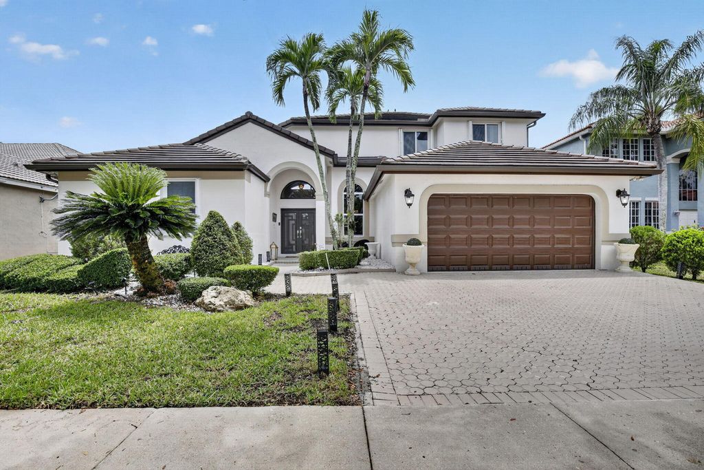 711 Heritage Way, Weston, FL 33326