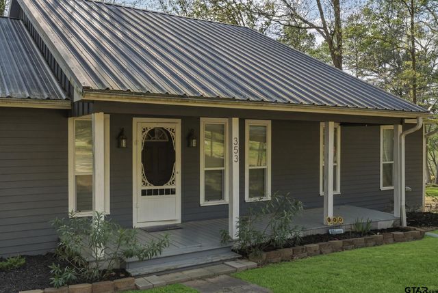 353 Deer Creek Rd, Big Sandy, TX 75755