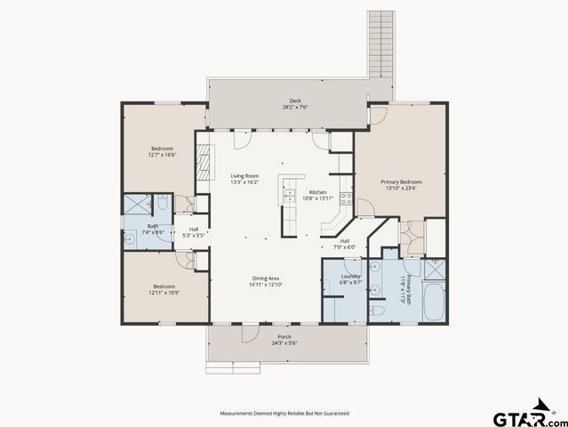 353 Deer Creek Rd, Big Sandy, TX 75755