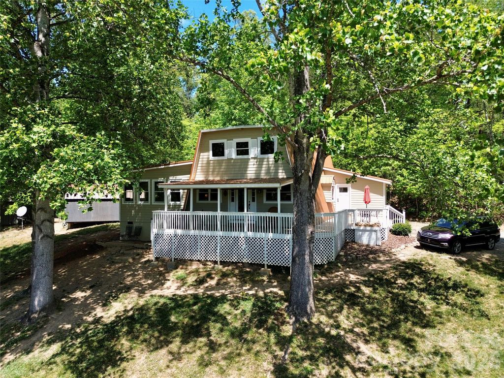 282 Calhoun Trail, Rutherfordton, NC 28139